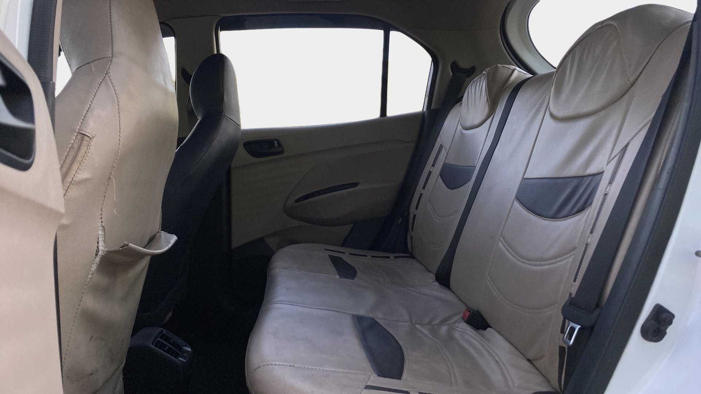2021 Hyundai NEW SANTRO MAGNA, Petrol, Manual, 18,466 km, Right Side Rear Door Cabin