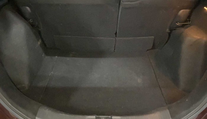 2017 Honda Jazz 1.2L I-VTEC VX, Petrol, Manual, 71,881 km, Boot Inside