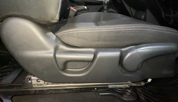 2017 Honda Jazz 1.2L I-VTEC VX, Petrol, Manual, 71,881 km, Driver Side Adjustment Panel