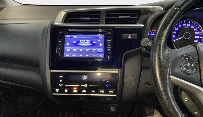 2017 Honda Jazz 1.2L I-VTEC VX, Petrol, Manual, 71,881 km, Air Conditioner