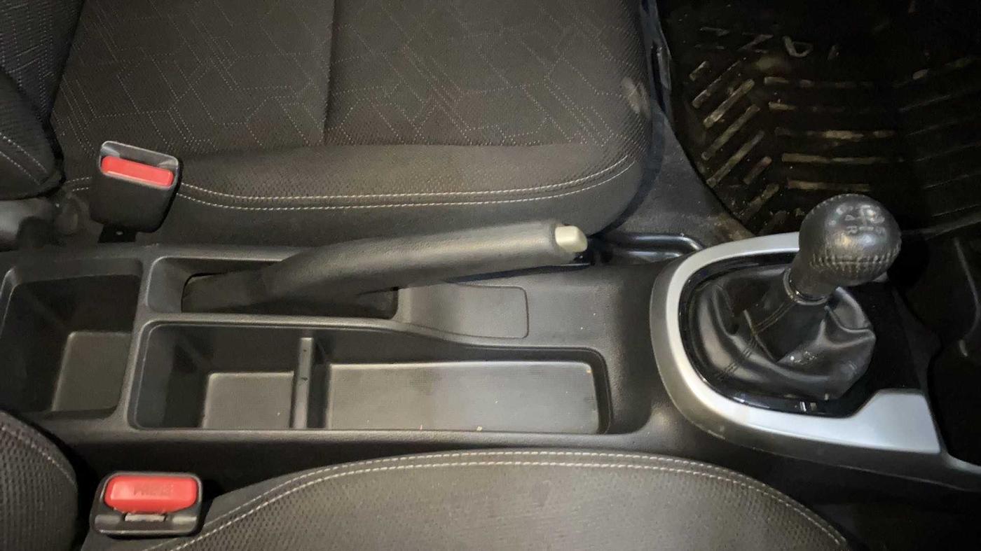 2017 Honda Jazz 1.2L I-VTEC VX, Petrol, Manual, 71,881 km, Gear Lever