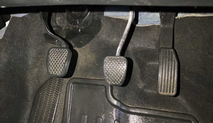 2017 Honda Jazz 1.2L I-VTEC VX, Petrol, Manual, 71,881 km, Pedals