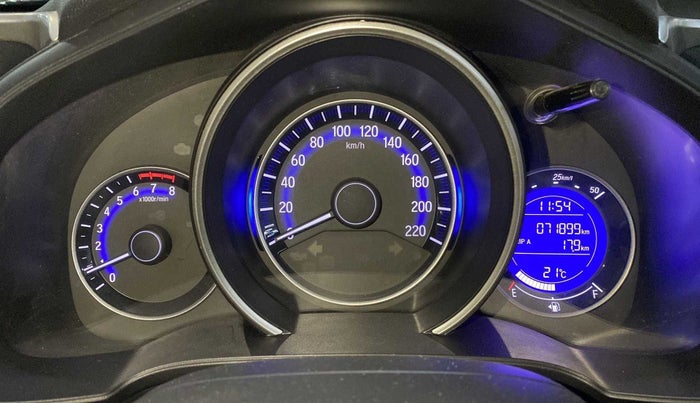 2017 Honda Jazz 1.2L I-VTEC VX, Petrol, Manual, 71,881 km, Odometer Image