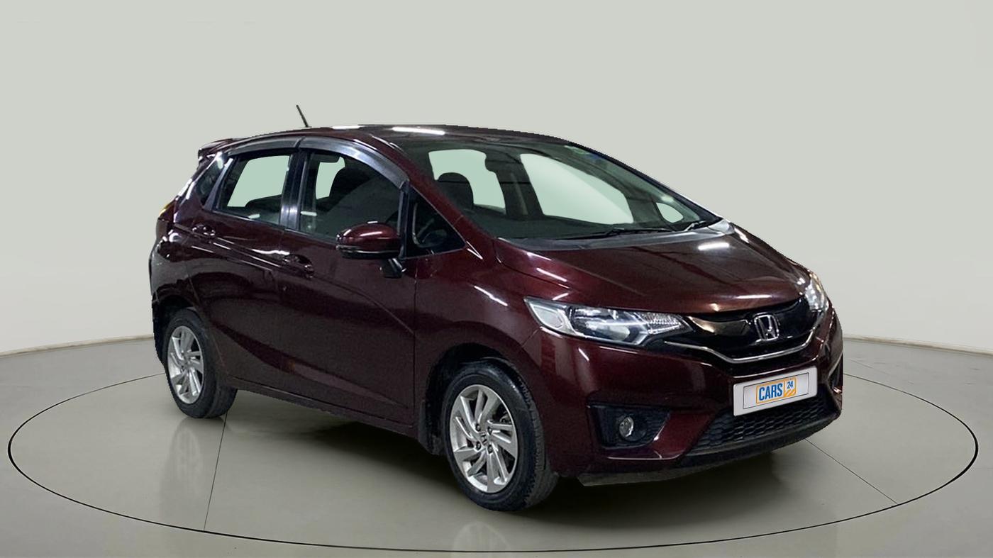2017 Honda Jazz 1.2L I-VTEC VX, Petrol, Manual, 71,881 km, SRP