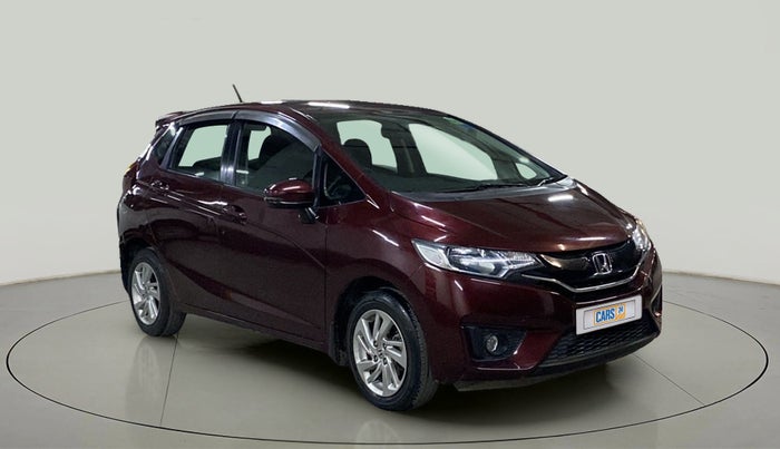 2017 Honda Jazz 1.2L I-VTEC VX, Petrol, Manual, 71,881 km, SRP