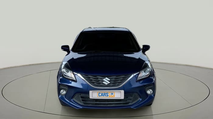 2021 Maruti Baleno ZETA PETROL 1.2, Petrol, Manual, 35,444 km, Front