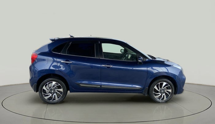 2021 Maruti Baleno ZETA PETROL 1.2, Petrol, Manual, 35,444 km, Right Side View