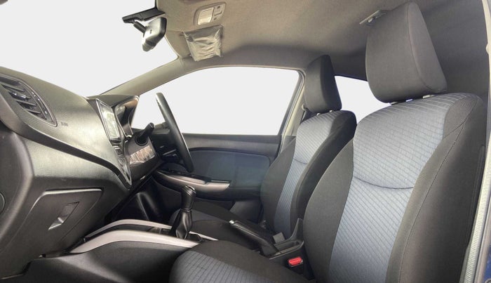 2021 Maruti Baleno ZETA PETROL 1.2, Petrol, Manual, 35,444 km, Right Side Front Door Cabin