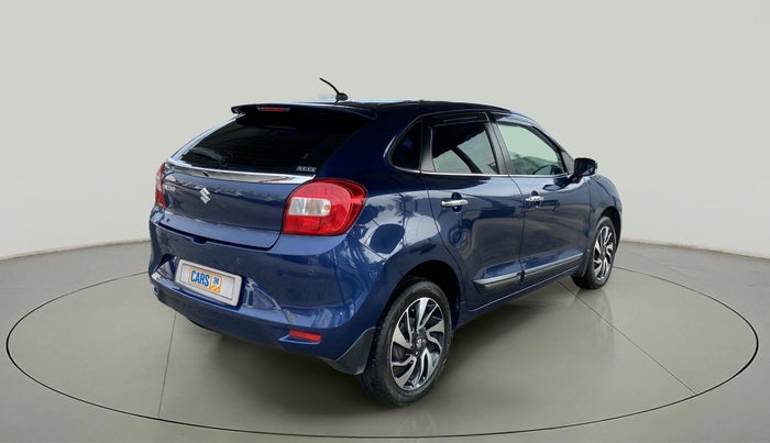 2021 Maruti Baleno ZETA PETROL 1.2, Petrol, Manual, 35,444 km, Right Back Diagonal