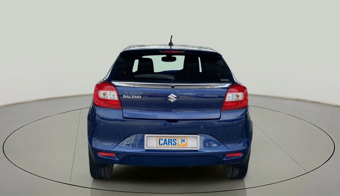 2021 Maruti Baleno ZETA PETROL 1.2, Petrol, Manual, 35,444 km, Back/Rear