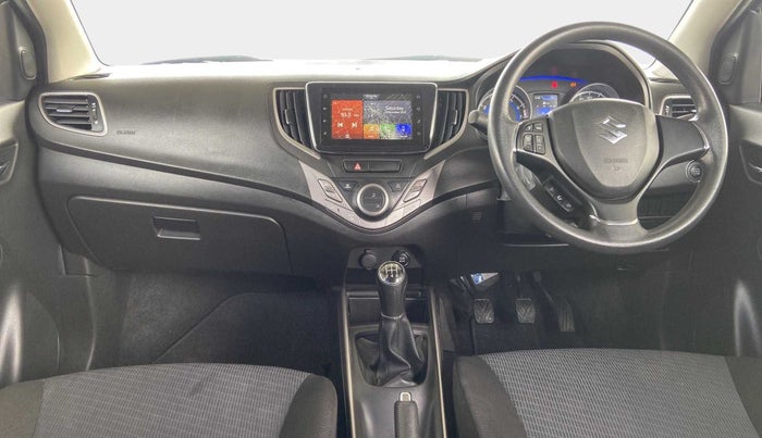 2021 Maruti Baleno ZETA PETROL 1.2, Petrol, Manual, 35,444 km, Dashboard