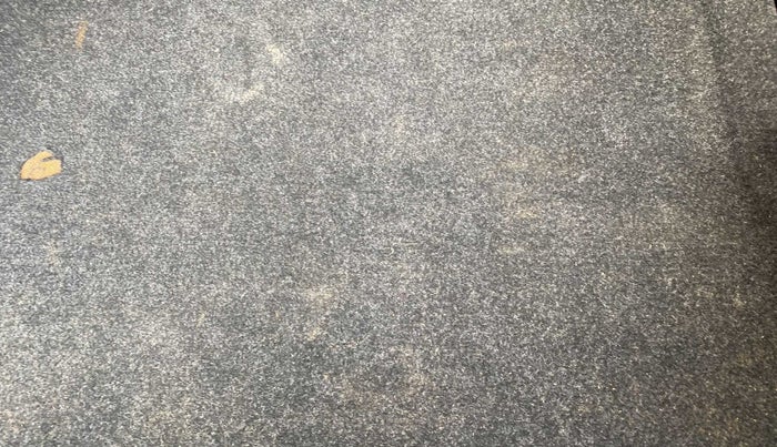 2016 Renault Kwid RXL, Petrol, Manual, 55,734 km, Boot Inside