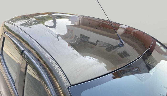 2016 Renault Kwid RXL, Petrol, Manual, 55,734 km, Roof