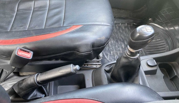 2016 Renault Kwid RXL, Petrol, Manual, 55,734 km, Gear Lever