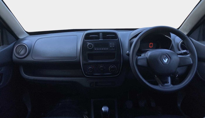 2016 Renault Kwid RXL, Petrol, Manual, 55,734 km, Dashboard