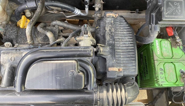 2016 Renault Kwid RXL, Petrol, Manual, 55,734 km, Open Bonet