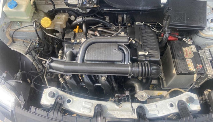 2021 Renault Kwid RXT 1.0 AMT (O), Petrol, Automatic, 11,136 km, Open Bonet