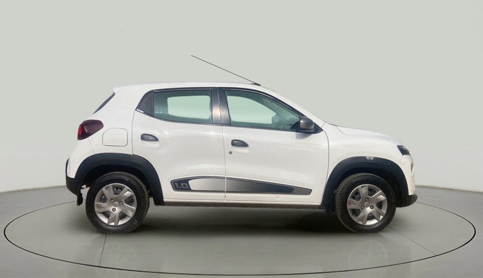 2021 Renault Kwid RXT 1.0 AMT (O), Petrol, Automatic, 11,136 km, Right Side View