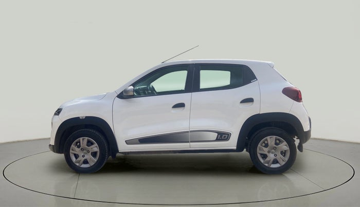 2021 Renault Kwid RXT 1.0 AMT (O), Petrol, Automatic, 11,136 km, Left Side