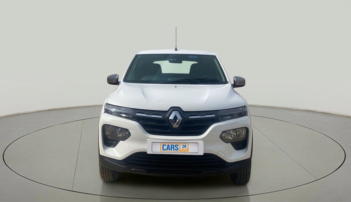 2021 Renault Kwid RXT 1.0 AMT (O), Petrol, Automatic, 11,136 km, Front