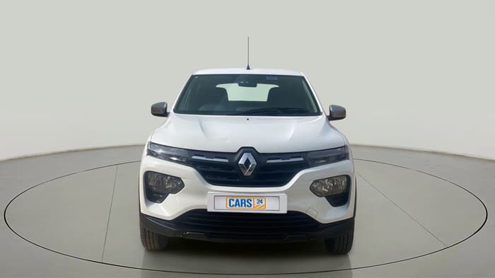 2021 Renault Kwid RXT 1.0 AMT (O), Petrol, Automatic, 11,136 km, Front