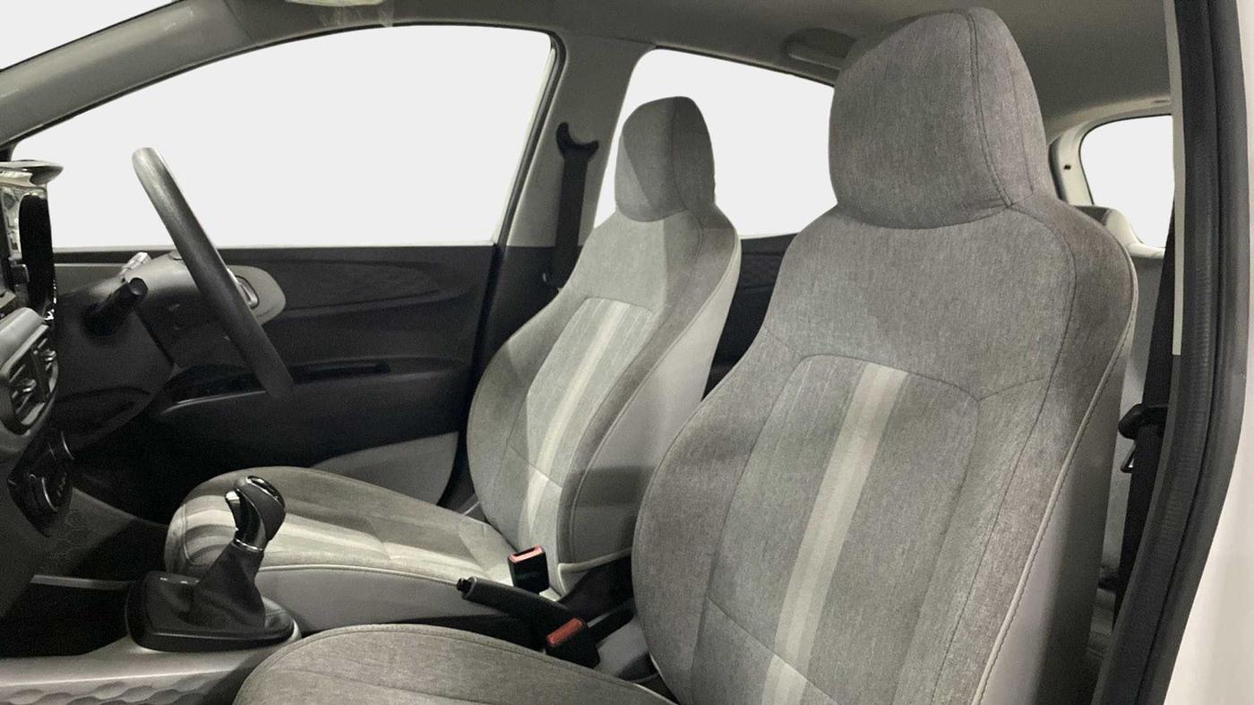 2021 Hyundai GRAND I10 NIOS SPORTZ AMT 1.2 KAPPA VTVT, Petrol, Automatic, 23,540 km, Right Side Front Door Cabin