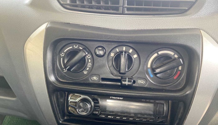 2013 Maruti Alto 800 LXI, Petrol, Manual, 70,810 km, Infotainment system - AM/FM Radio - Not Working