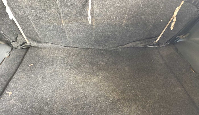 2013 Maruti Alto 800 LXI, Petrol, Manual, 70,810 km, Boot Inside