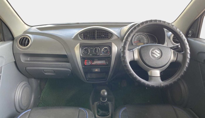 2013 Maruti Alto 800 LXI, Petrol, Manual, 70,810 km, Dashboard