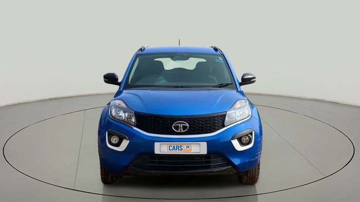2019 Tata NEXON XM PETROL, Petrol, Manual, 20,414 km, Front