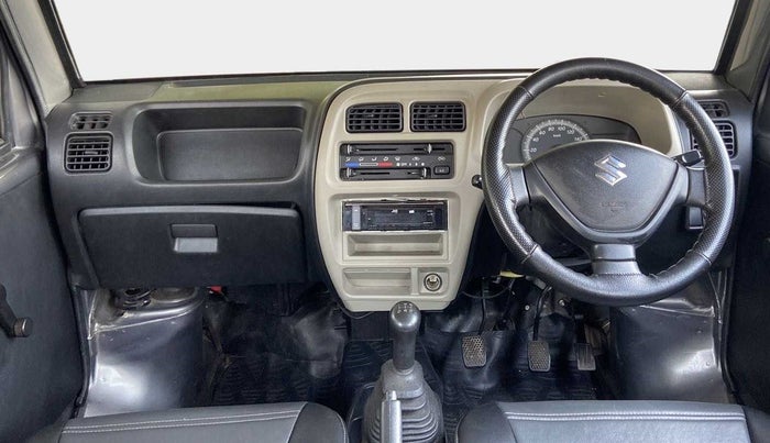 2019 Maruti Eeco 5 STR WITH A/C+HTR, Petrol, Manual, 27,973 km, Dashboard