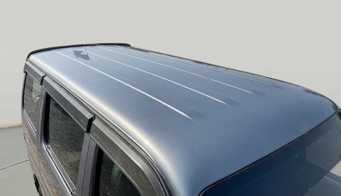 2019 Maruti Eeco 5 STR WITH A/C+HTR, Petrol, Manual, 27,973 km, Roof