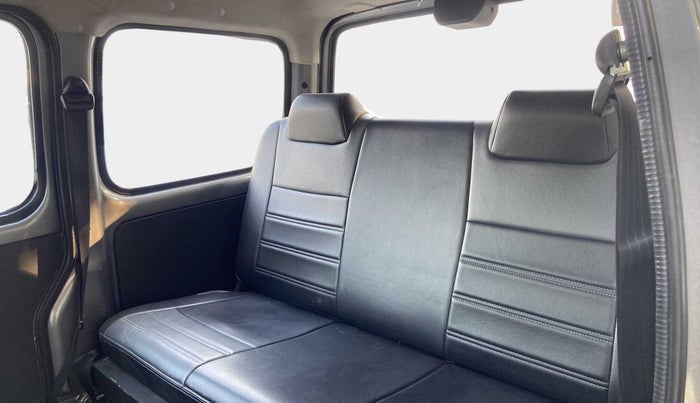 2019 Maruti Eeco 5 STR WITH A/C+HTR, Petrol, Manual, 27,973 km, Right Side Rear Door Cabin