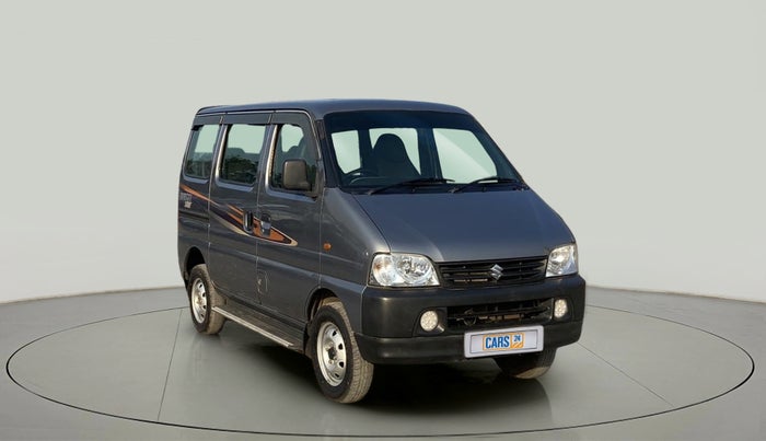 2019 Maruti Eeco 5 STR WITH A/C+HTR, Petrol, Manual, 27,973 km, SRP