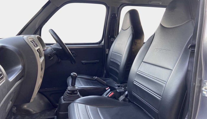 2019 Maruti Eeco 5 STR WITH A/C+HTR, Petrol, Manual, 27,973 km, Right Side Front Door Cabin