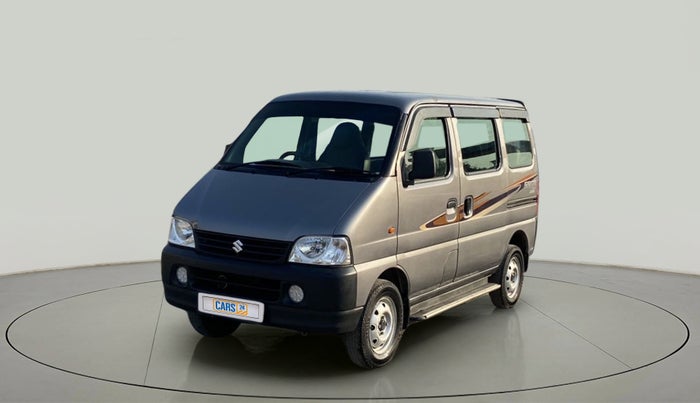 2019 Maruti Eeco 5 STR WITH A/C+HTR, Petrol, Manual, 27,973 km, Left Front Diagonal