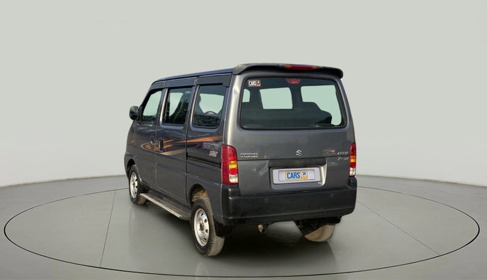 2019 Maruti Eeco 5 STR WITH A/C+HTR, Petrol, Manual, 27,973 km, Left Back Diagonal