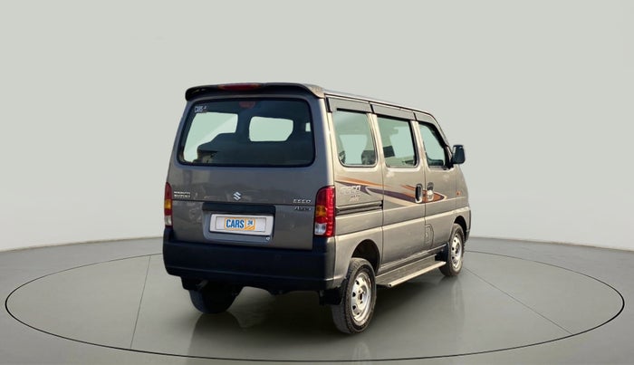 2019 Maruti Eeco 5 STR WITH A/C+HTR, Petrol, Manual, 27,973 km, Right Back Diagonal