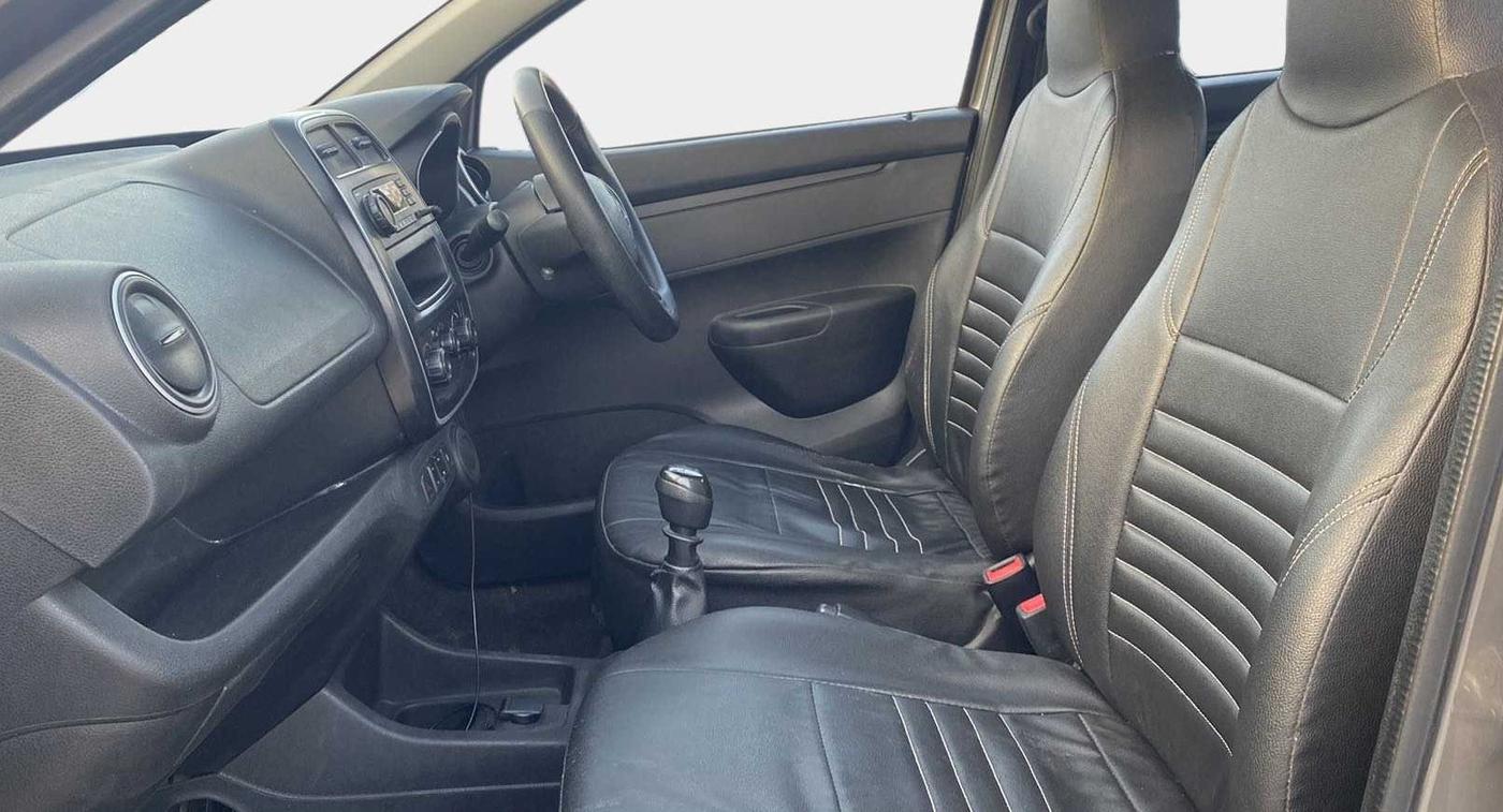 2019 Renault Kwid RXL, Petrol, Manual, 55,514 km, Right Side Front Door Cabin