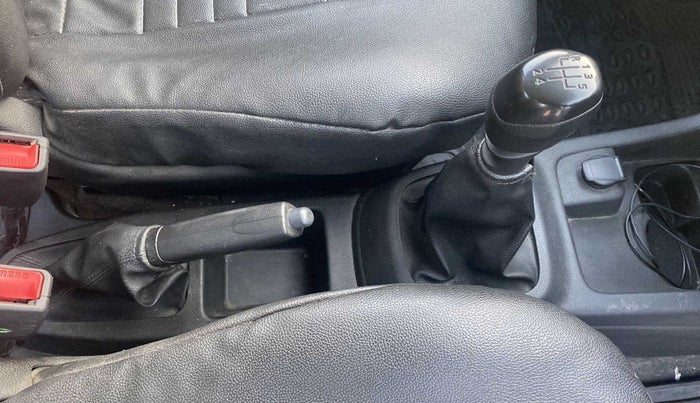 2019 Renault Kwid RXL, Petrol, Manual, 55,514 km, Gear Lever