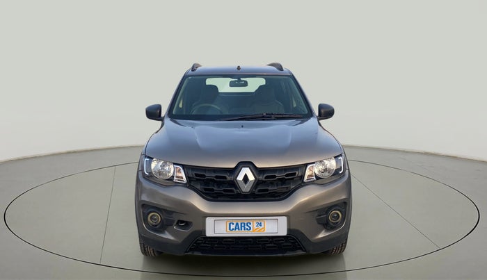 2019 Renault Kwid RXL, Petrol, Manual, 55,514 km, Front
