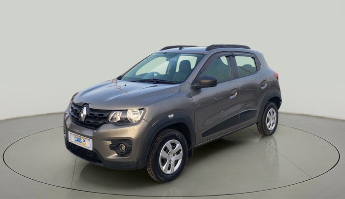 2019 Renault Kwid RXL, Petrol, Manual, 55,514 km, Left Front Diagonal