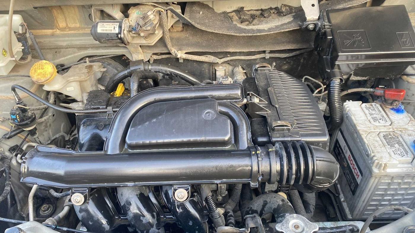 2019 Renault Kwid RXL, Petrol, Manual, 55,514 km, Open Bonet