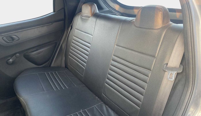 2019 Renault Kwid RXL, Petrol, Manual, 55,514 km, Right Side Rear Door Cabin