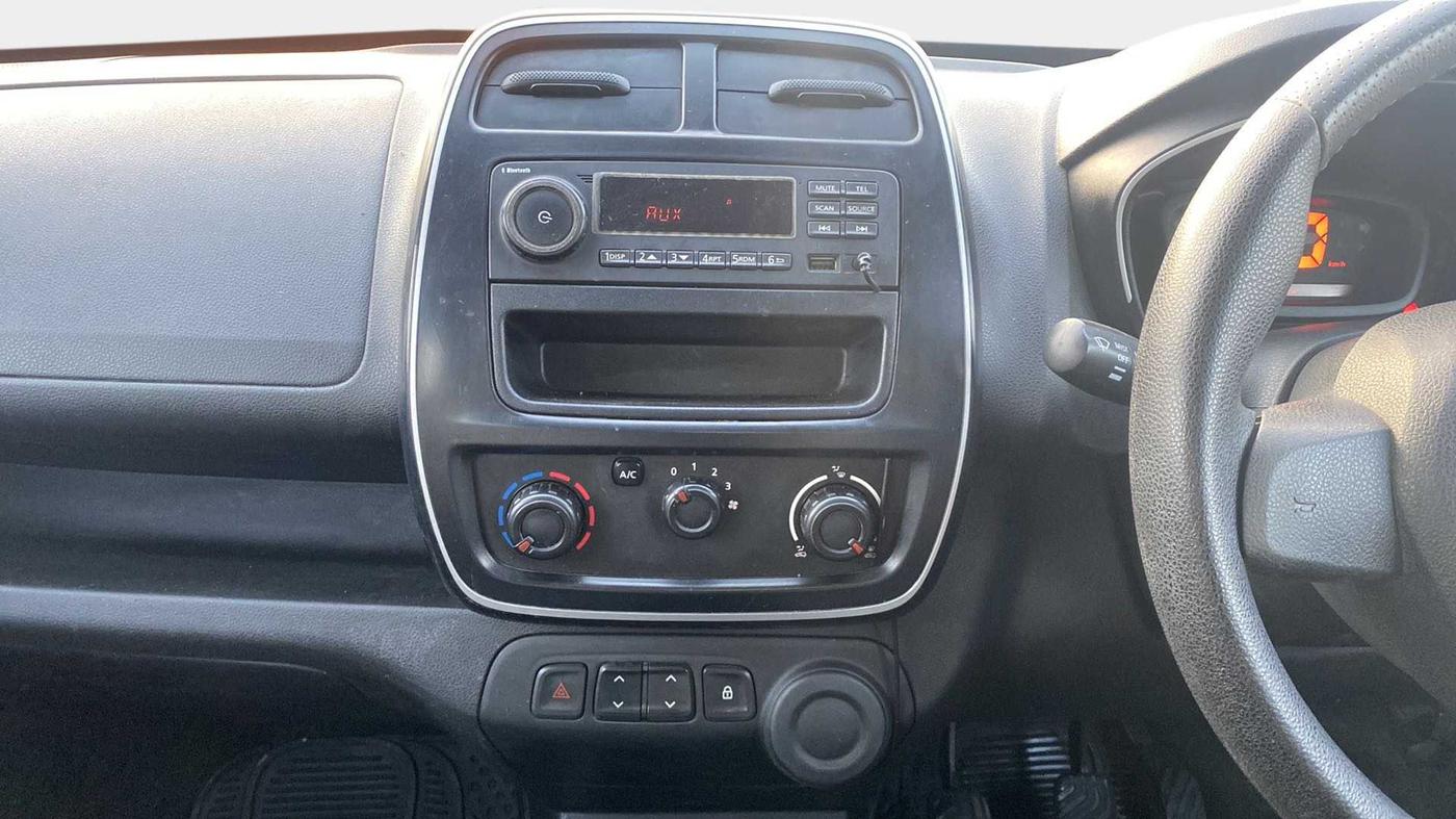 2019 Renault Kwid RXL, Petrol, Manual, 55,514 km, Air Conditioner