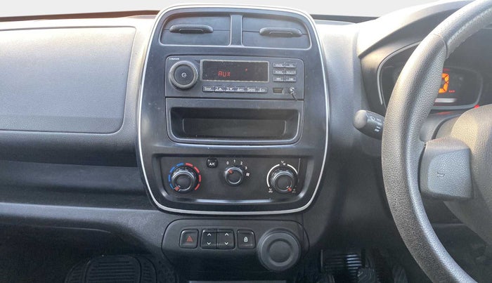 2019 Renault Kwid RXL, Petrol, Manual, 55,514 km, Air Conditioner