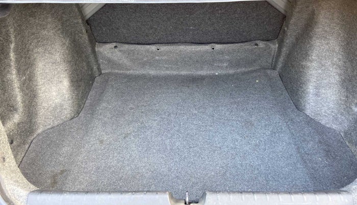 2017 Honda City 1.5L I-VTEC ZX CVT, Petrol, Automatic, 76,351 km, Boot Inside