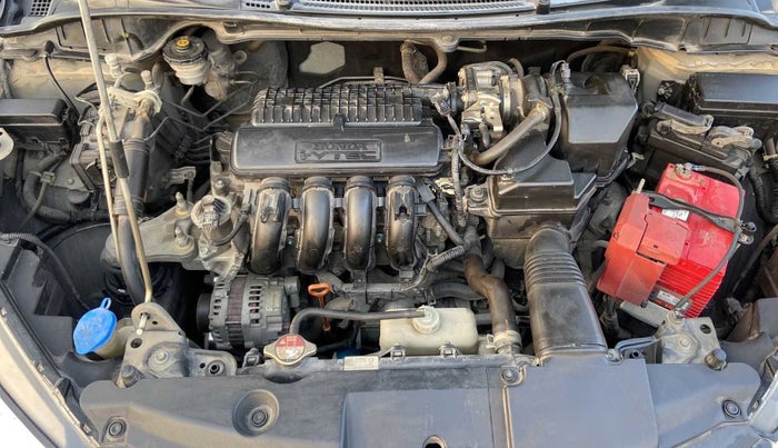 2017 Honda City 1.5L I-VTEC ZX CVT, Petrol, Automatic, 76,351 km, Open Bonet