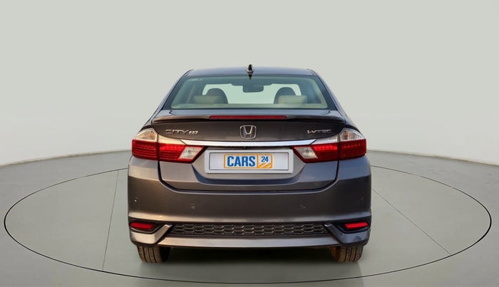 2017 Honda City 1.5L I-VTEC ZX CVT, Petrol, Automatic, 76,351 km, Back/Rear