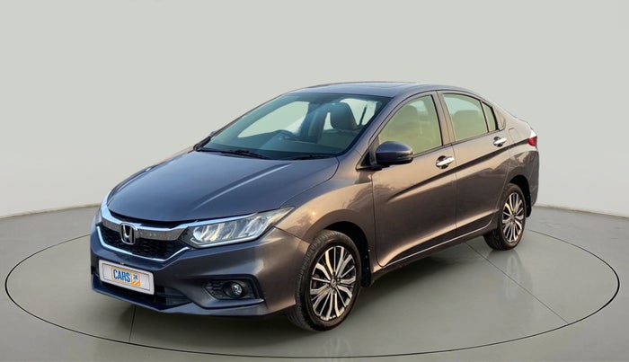 2017 Honda City 1.5L I-VTEC ZX CVT, Petrol, Automatic, 76,351 km, Left Front Diagonal